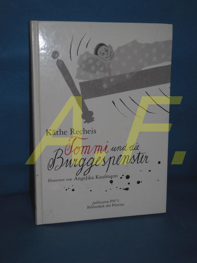 Tommi und die Burggespenster: Abenteuergeschichte Novels & Short Stories