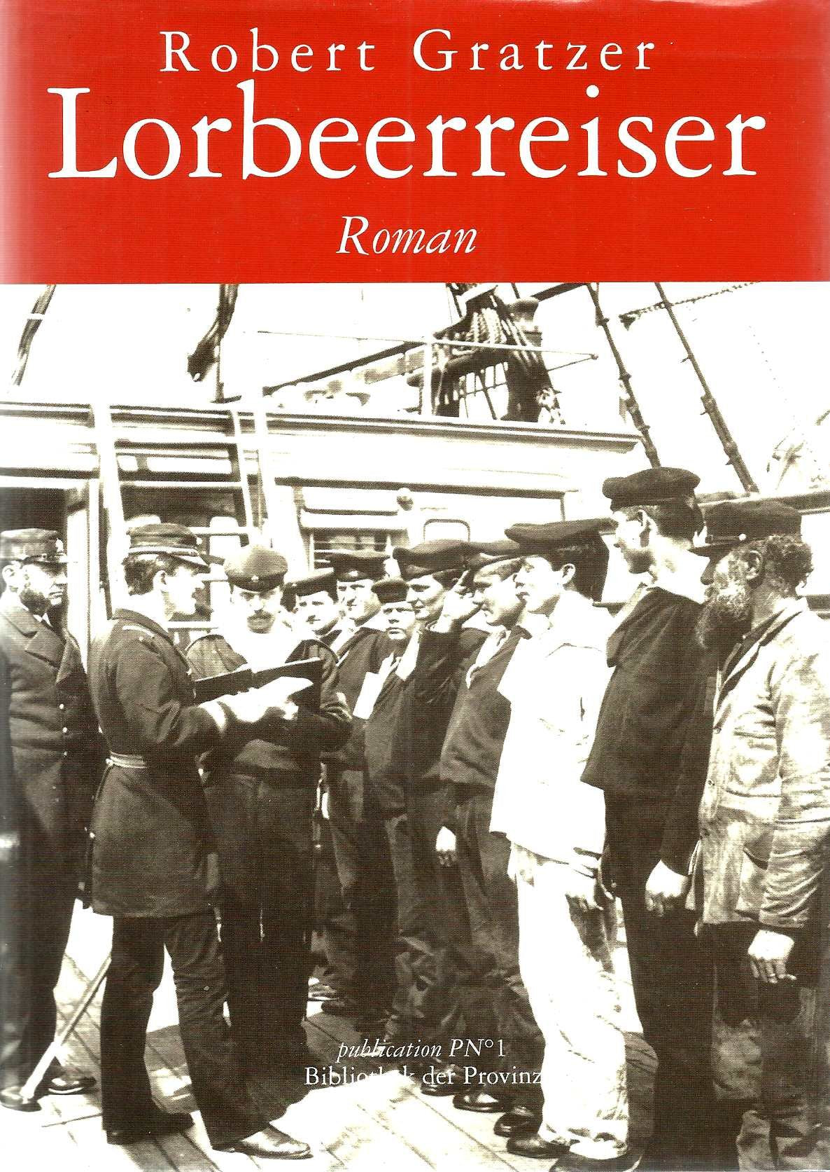 Lorbeerreiser: Roman Historical Fiction