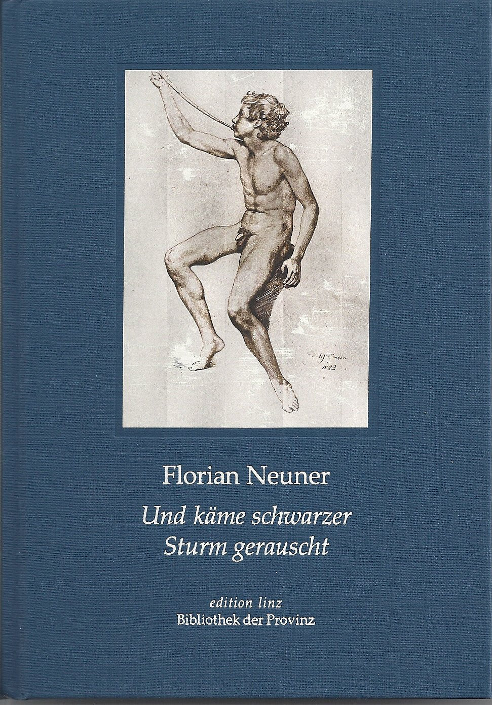 Und käme schwarzer Sturm gerauscht (edition linz) Contemporary literature