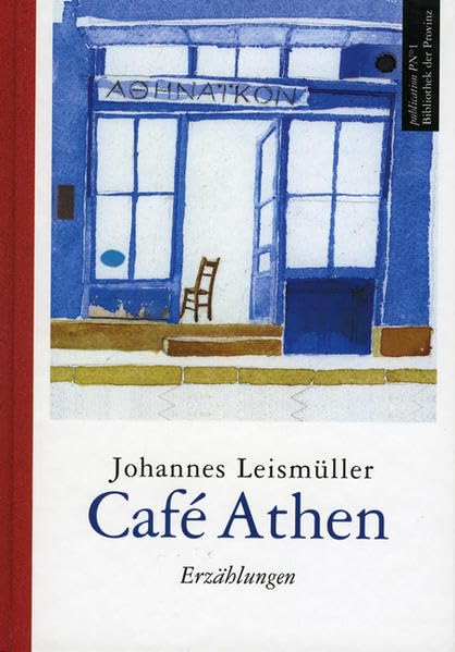 Café Athen: Erzählung Historical Fiction