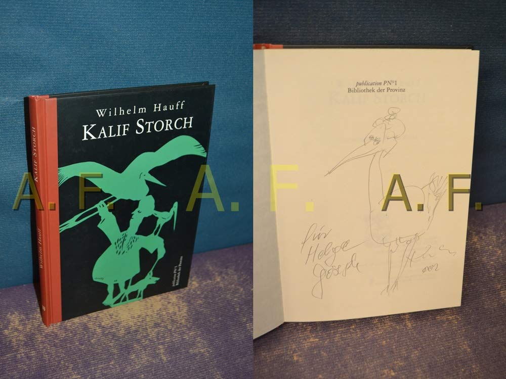 Product Image: Kalif Storch: Märchen