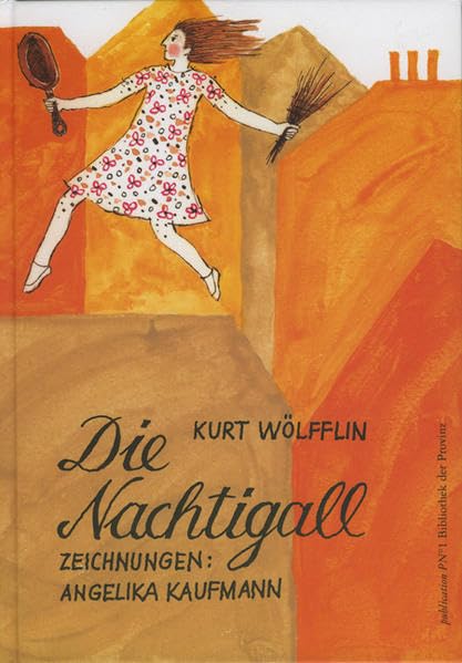 Die Nachtigall: Roman Fairy Tales & Legends