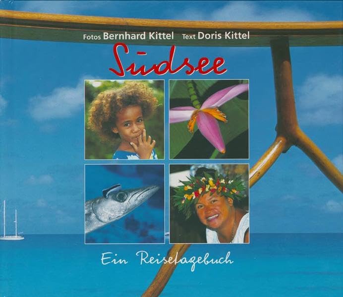 Südsee: Ein Reisetagebuch Leisure, Home & Garden Books