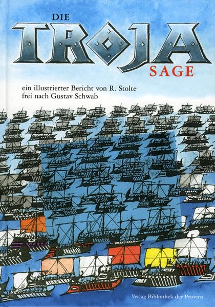 Product Image: Die Troja Sage