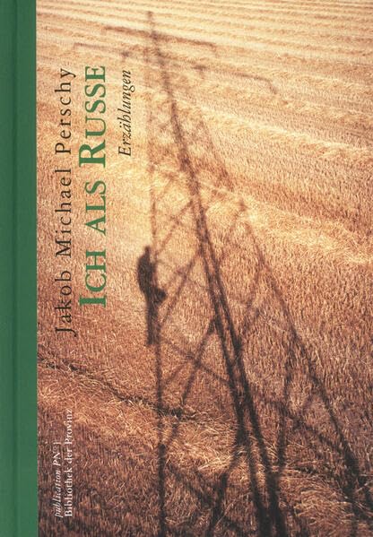 Ich als Russe: Erzählungen Essays & Short Stories