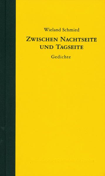 Zwischen Nachtseite und Tagseite Poetry
