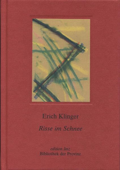 Product Image: Risse im Schnee (edition linz)