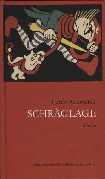Product Image: Schräglage: Satiren