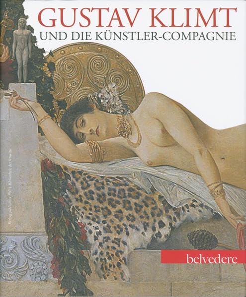 Gustav Klimt und die Künstler-Comagnie Film, Art & Culture