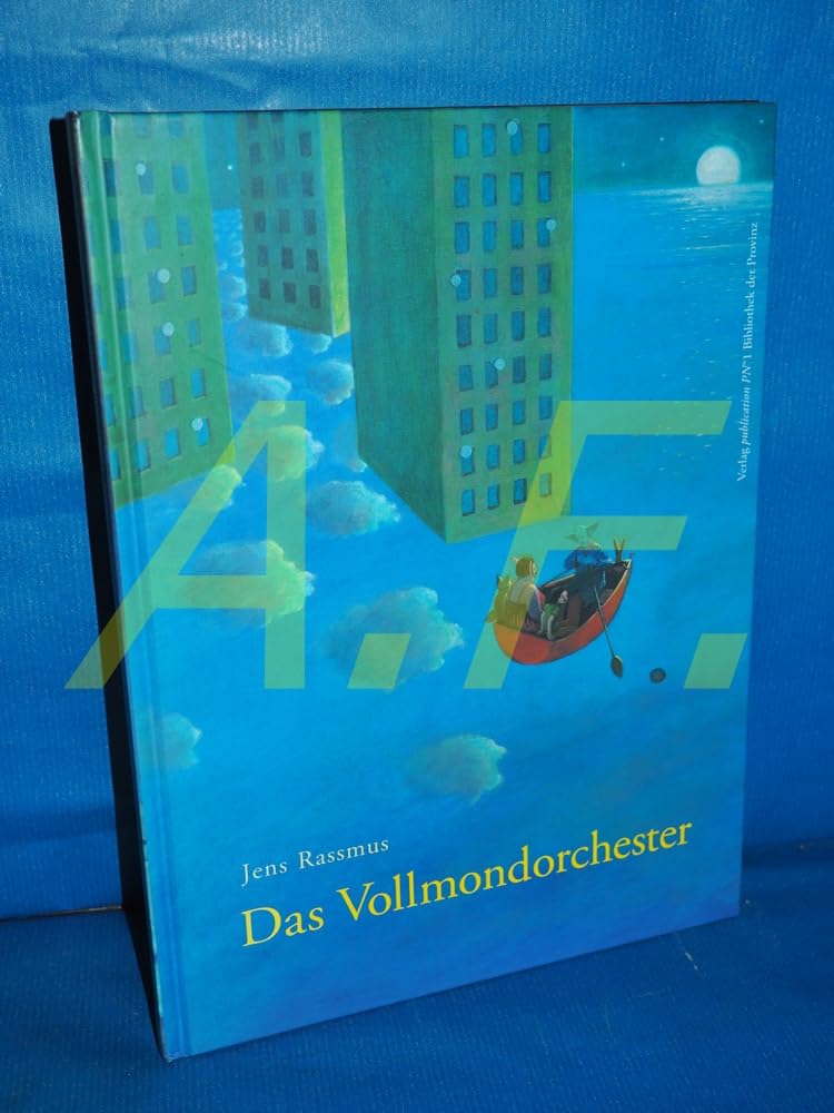 Das Vollmondorchester Film, Art & Culture