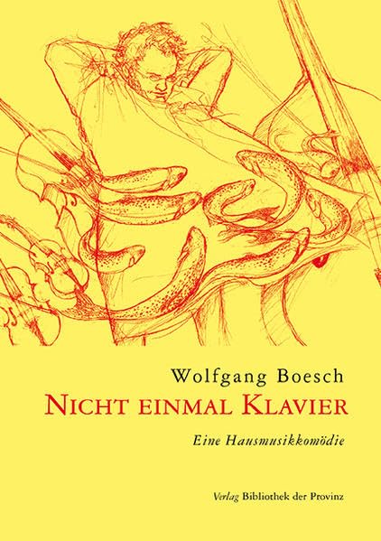 Nicht einmal Klavier: Eine Hausmusikkomödie Contemporary literature
