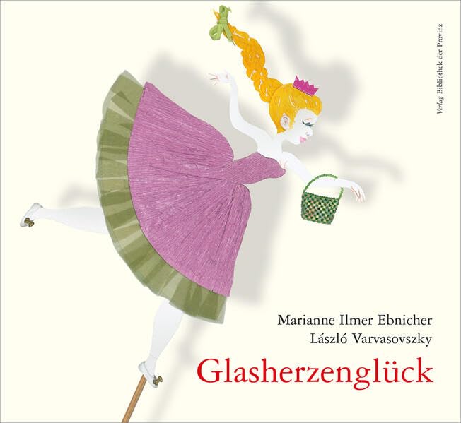Glasherzenglück: Roman Fiction