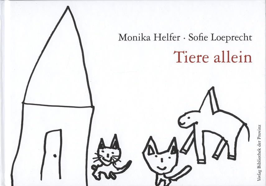 Product Image: Tiere allein
