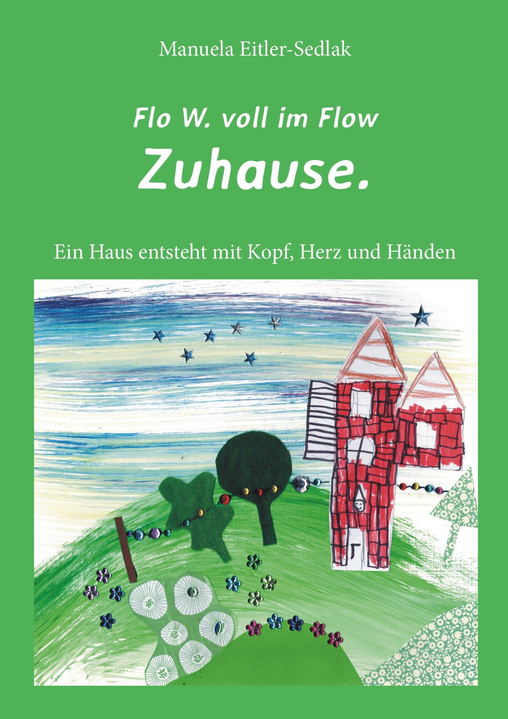 Zuhause.: Flo W. voll im Flow Contemporary literature