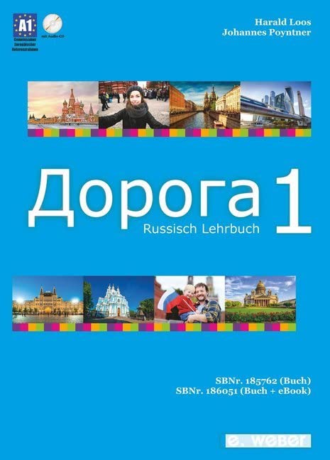 Doroga Band 1 - Lehrbuch Russisch: Niveau A1 Learning & Reference