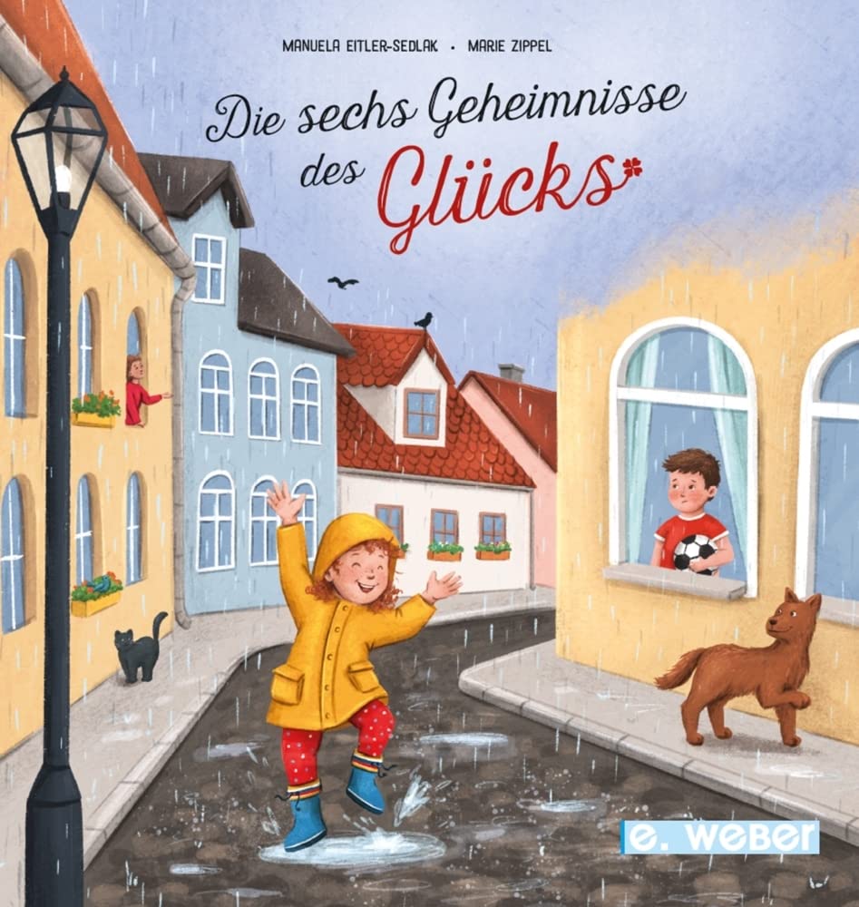 Die sechs Geheimnisse des Glücks Philosophy