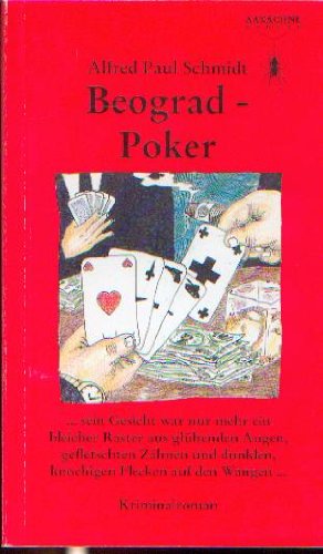 Beograd-Poker: Kriminalroman Books