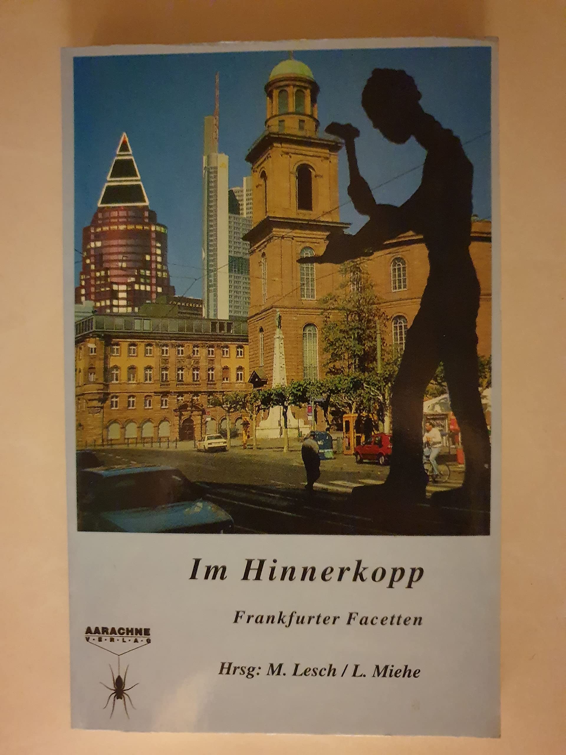 Product Image: Im Hinnerkopp. Frankfurter Facetten
