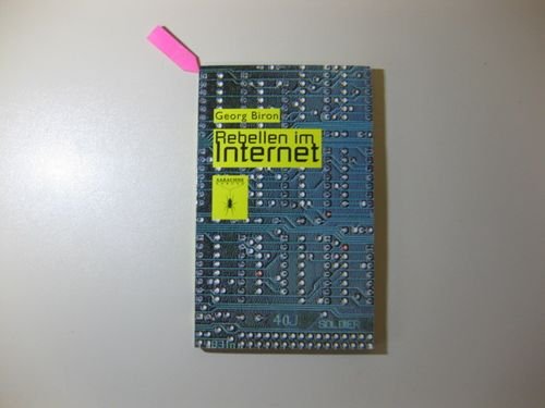 Product Image: Rebellen im Internet: 1 Essay