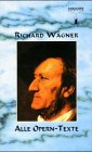 Alle Opern-Texte Arts & Music Books