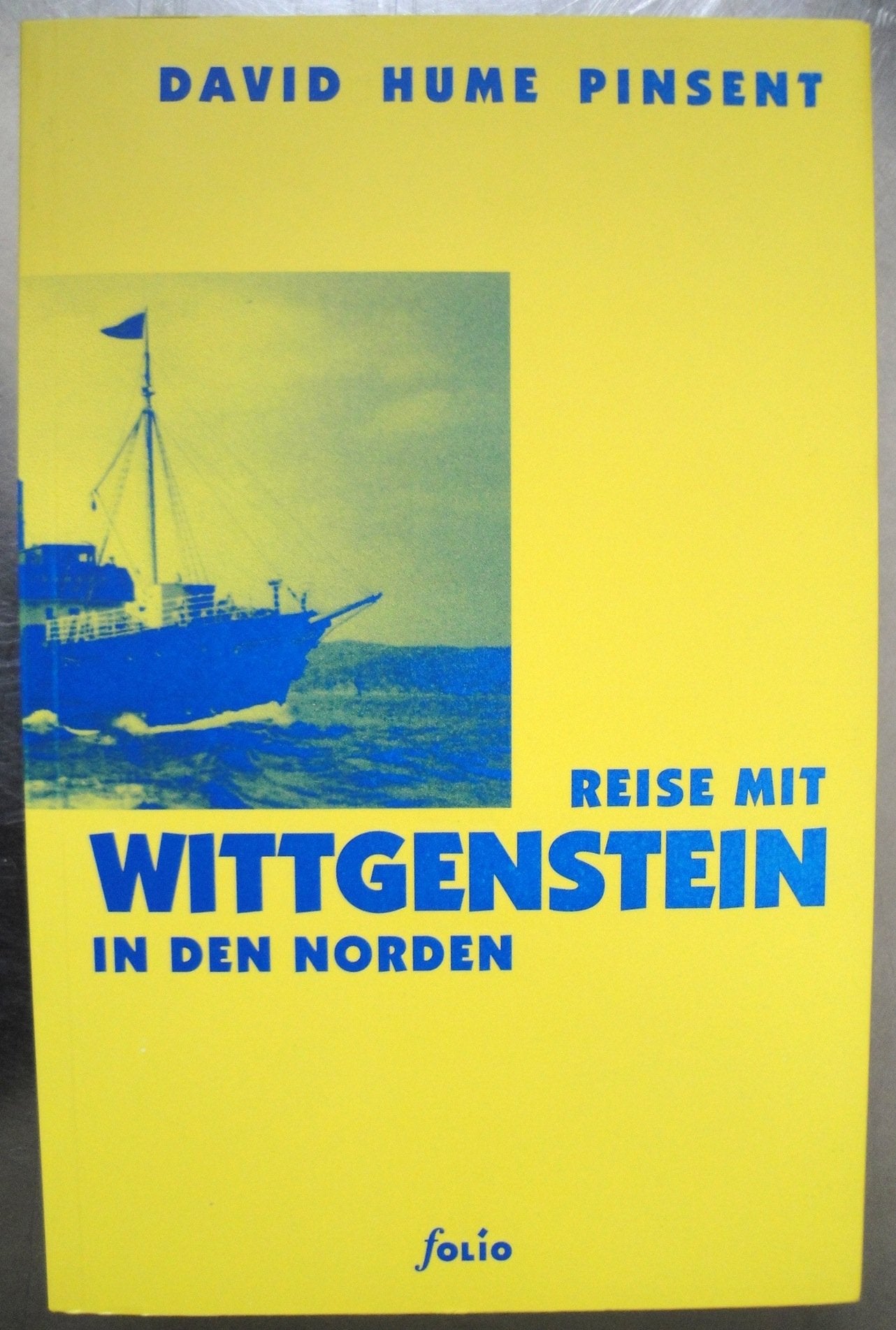 Reise mit Wittgenstein in den Norden Philosophy