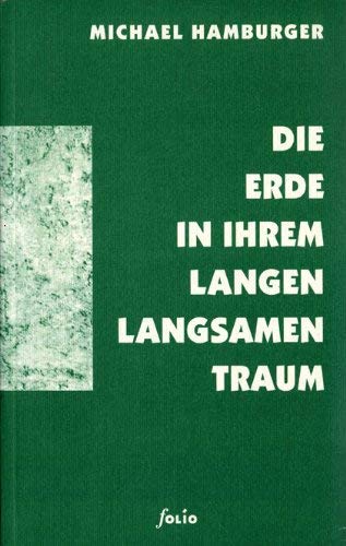 Product Image: Die Erde in ihrem langen langsamen Traum
