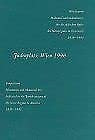 Wien Judenplatz: Mahnmal und Gedenkstätte für die jüdischen Opfer des Naziregimes in Österreich 1938-1945. Engl. /Dt. Books
