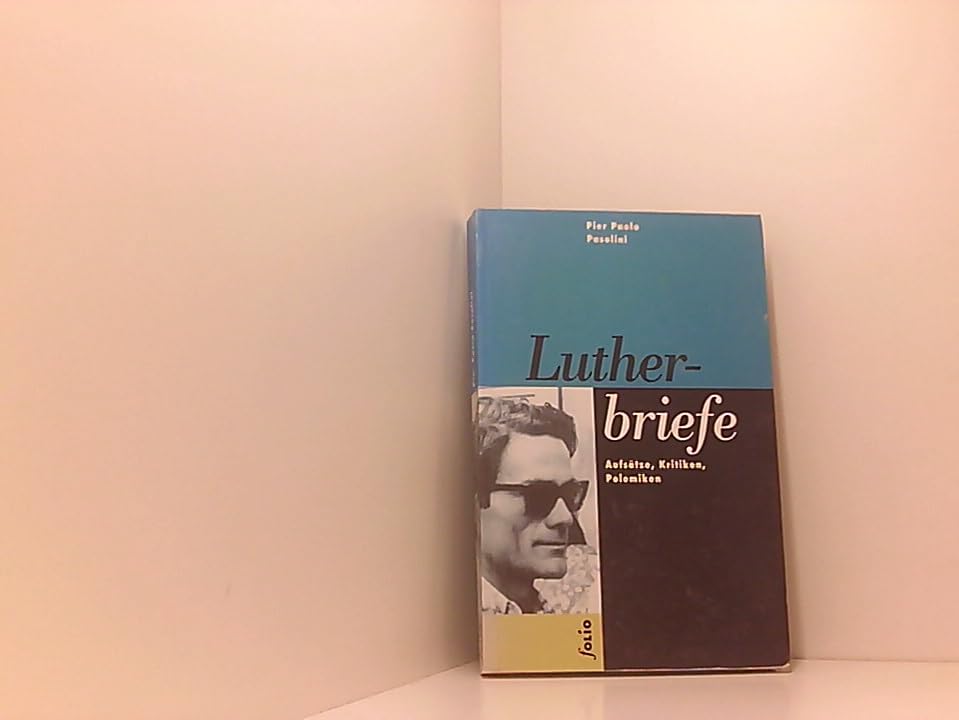Lutherbriefe: Aufsätze, Kritiken, Polemiken Books