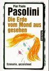 Die Erde vom Mond aus gesehen. Szenario, gezeichnet Film, Art & Culture