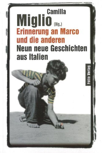 Erinnerung an Marco und die anderen Contemporary literature