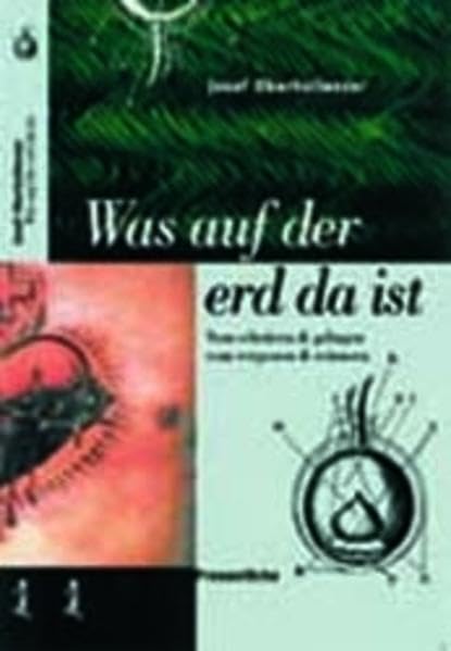 Was auf der erd da ist Poetry