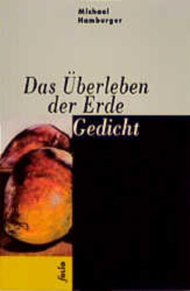 Das Überleben der Erde Poetry