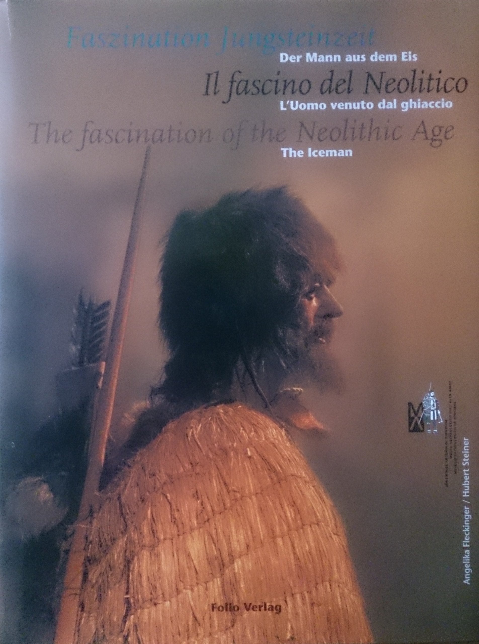 Faszination Jungsteinzeit, Der Mann aus dem Eis Film, Art & Culture