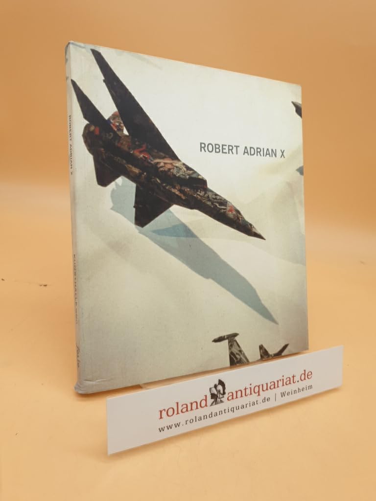 Robert Adrian X Second-hand books on film, art and culture