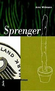 Sprenger Contemporary literature