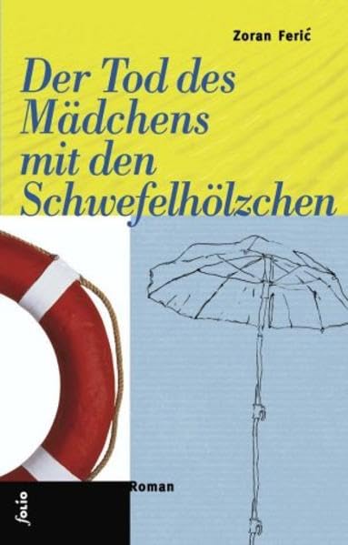 Der Tod des Mädchens mit den Schwefelhölzchen (Transfer Bibliothek) Contemporary literature