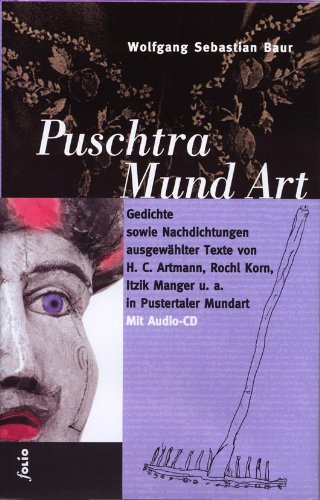 Puschtra Mund Art, m. Audio-CD Poetry