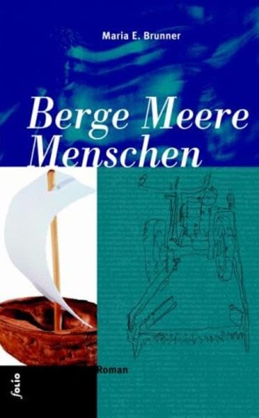 Berge Meere Menschen: Roman Contemporary literature