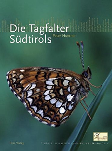 Die Tagfalter Südtirols Garden & Plants