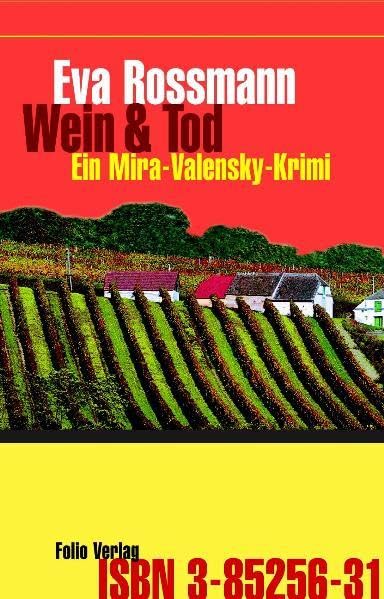 Wein und Tod Contemporary literature Books