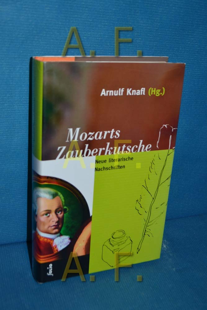 Product Image: Mozarts Zauberkutsche
