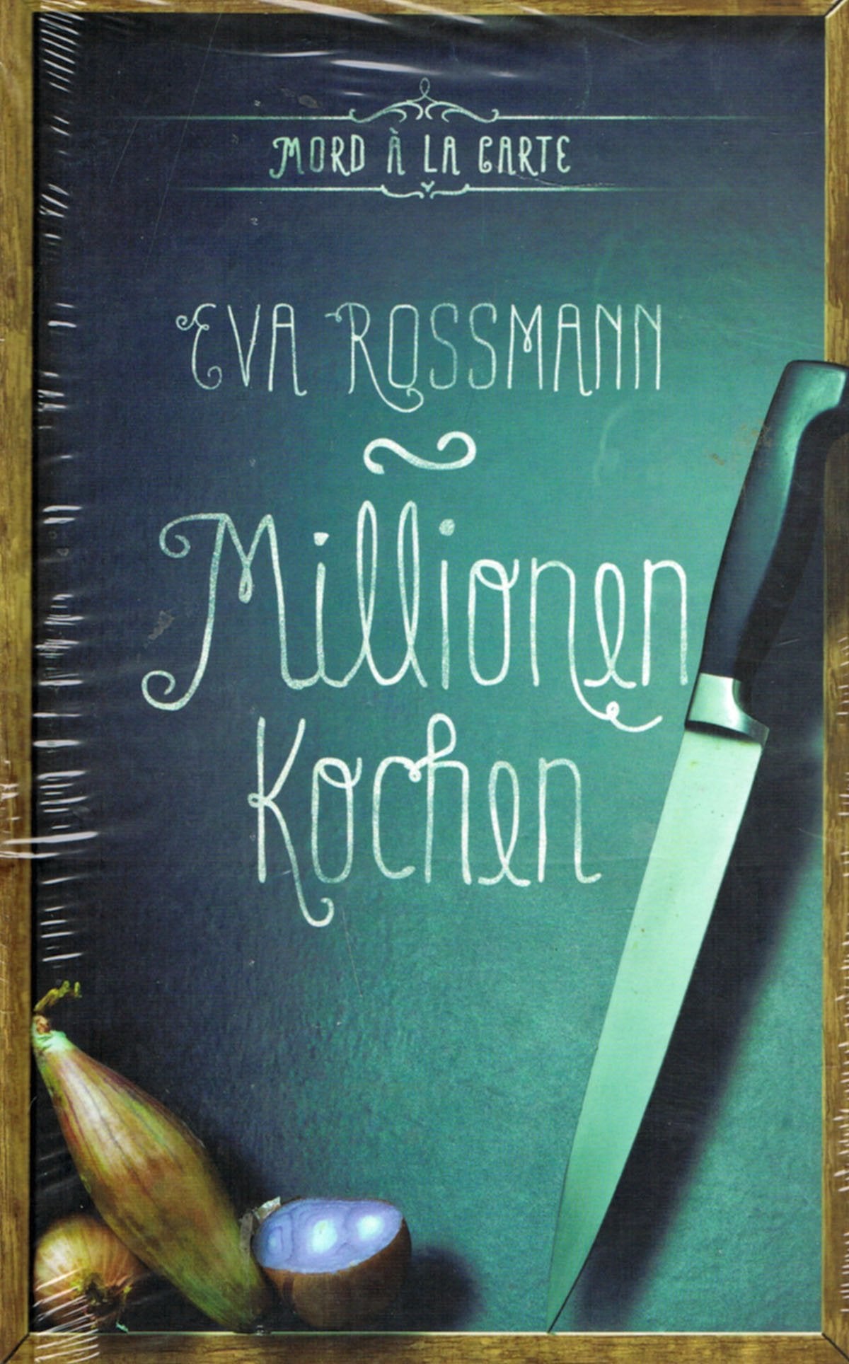 Millionenkochen Contemporary literature Books
