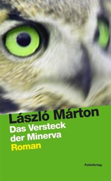 Das Versteck der Minerva: Roman (Transfer Bibliothek) Contemporary literature