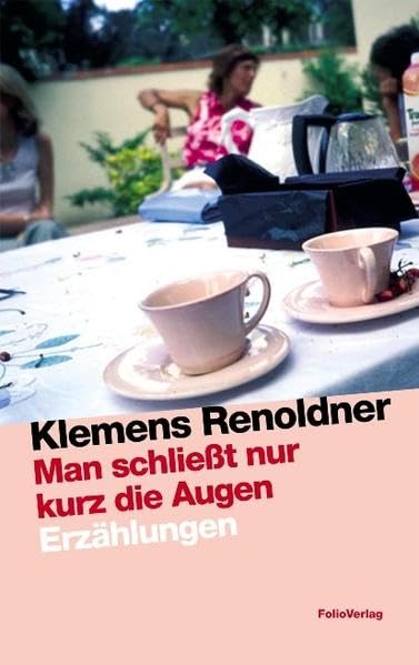 Man schließt nur kurz die Augen Contemporary literature