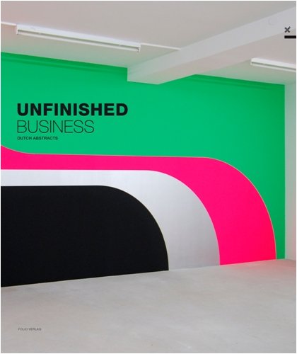 Unfinished Business. Dutch Abstracts: Series. Kunstverein Medienturm 6 Film, Art & Culture