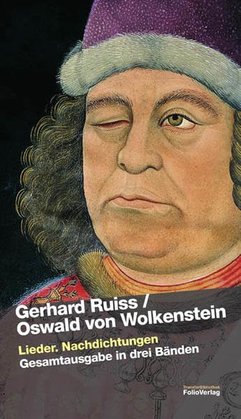 Lieder. Nachdichtungen, 3 Bände: Gesamtausgabe in drei Bänden (Transfer Bibliothek) Poetry
