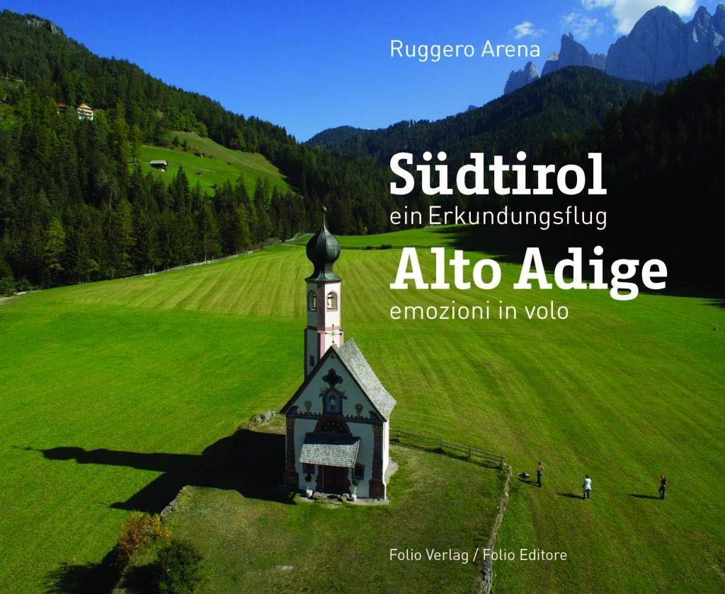 Südtirol. Ein Erkundungsflug Photography