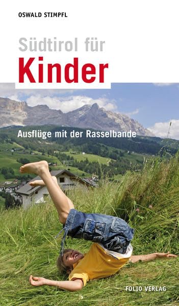 Südtirol für Kinder Leisure, Home & Garden