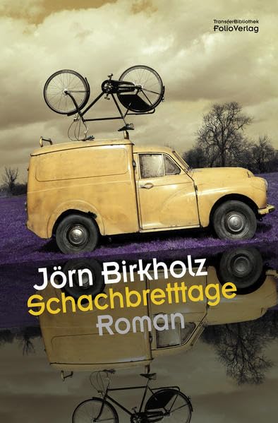 Schachbretttage Contemporary literature Books