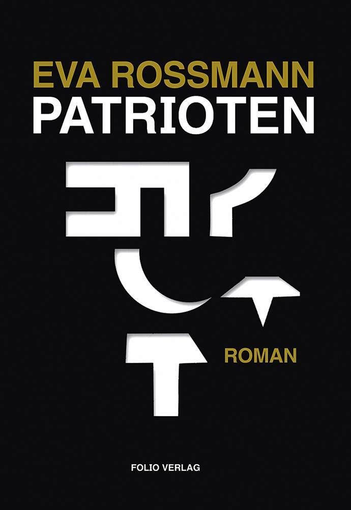 Patrioten Contemporary literature Books